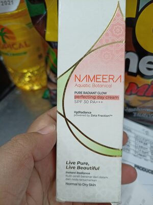 Namera cream - Product - id