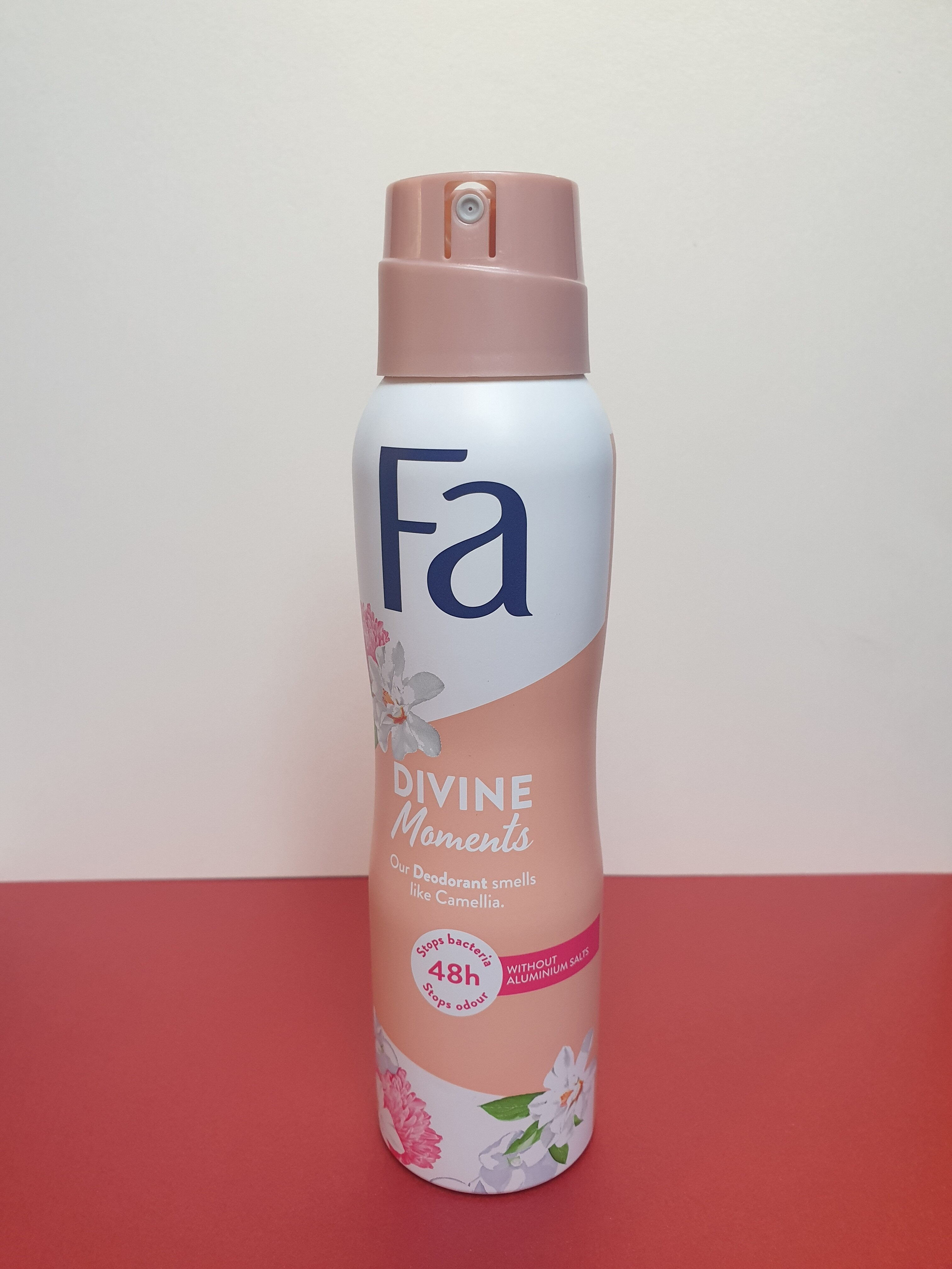Fa Divine Moments Deodorant - Product - hu