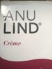 Anulind Creme - Product