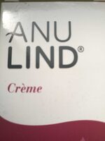 Anulind Creme - Produit - de
