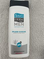 Men Sensitive Pflege-Dusche - Produkt - de