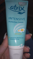 atrix intensive protection cream - Produit - en