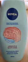 Clay fresh - 製品 - pl