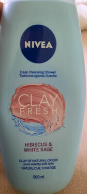 Clay fresh - Produkto
