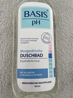 Morgenfrische Duschbad (Empfindliche Haut) - Produkt - de