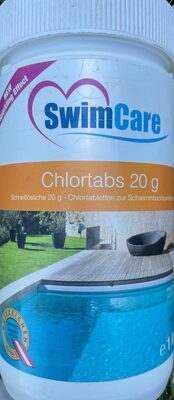 Chlortabs 20g - Product - de