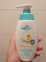 Waschgel - Product - en