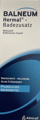 Hermal Badezusatz - Product