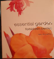 essential garden forbidden berries - Produto - de