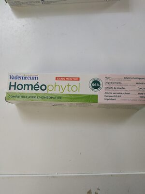 Homeophytik - 1