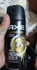 Axe gold - Product