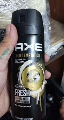 Axe gold - Product - en