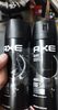 Axe black - Product