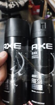 Axe black - Produkt - en