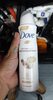 Dove white spray - Produit