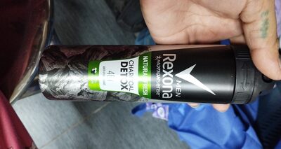 Rexona charcoal spray - Product - en