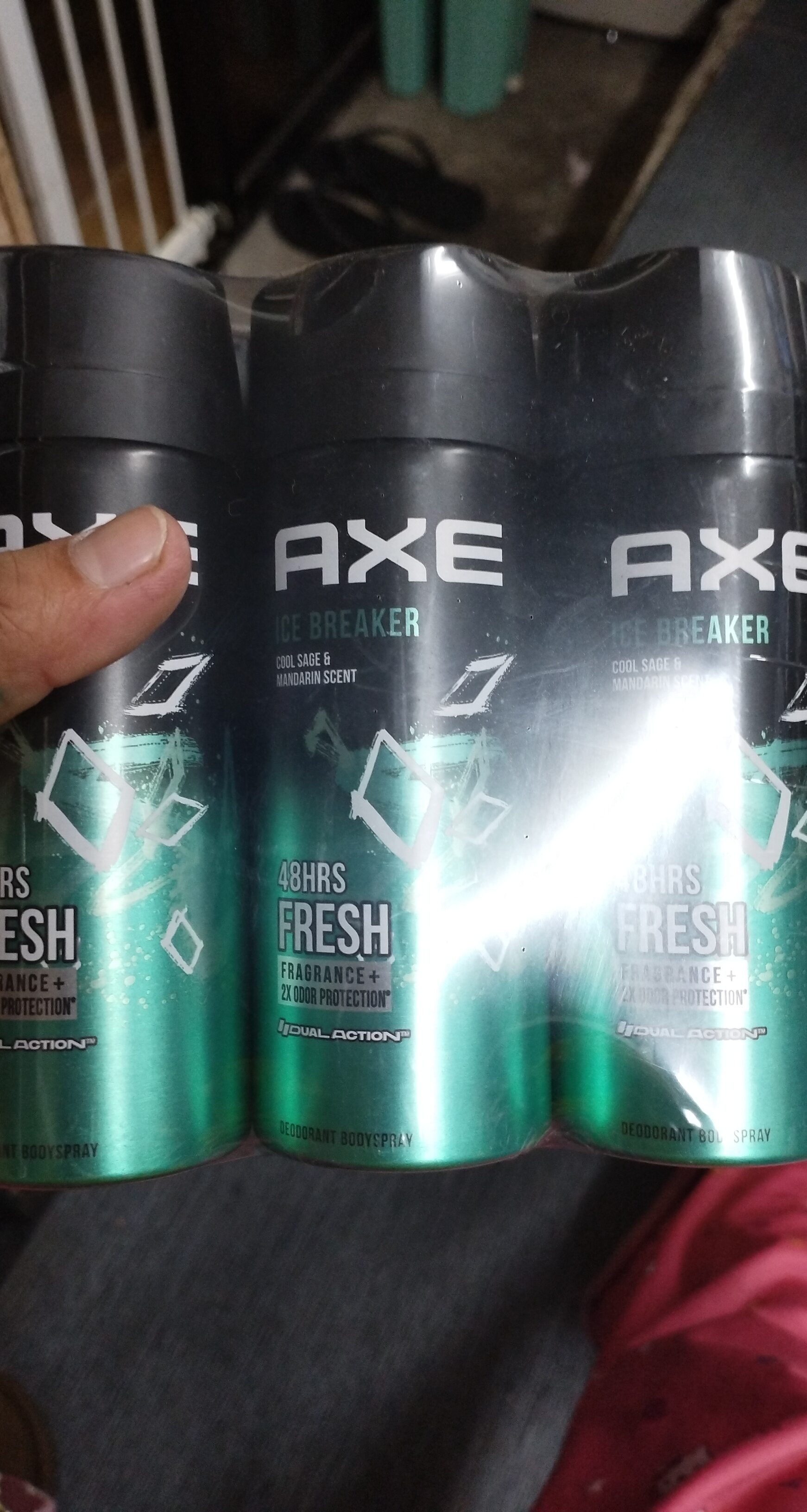 Axe ice breaker - Produit - en