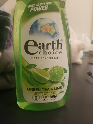 Earth Choice - Produkt - en