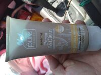 Pores Be Clean Sensitive Exfoliating Face Scrub with Lilli Pilli & Wattleseed - Продукт - en
