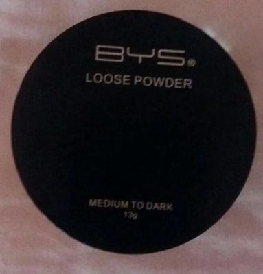 Loose powder 04 Medium to dark - Produkt - fr