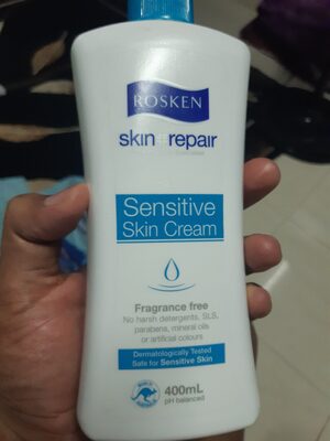 sensitive skin cream - 2