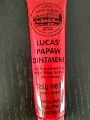 LUCAS' PAPAW OINTMENT - 1