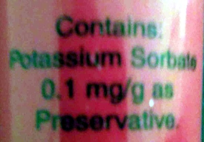 LUCAS' PAPAW OINTMENT - Ingredients