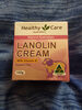 lanolin Cream with vitamin E - 製品