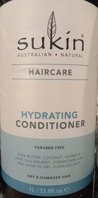 Hydrating Conditioner - 1