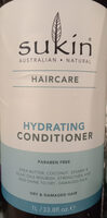 Hydrating Conditioner - Produit - en
