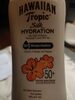 Sunscreen lotion SPF +50 - Product