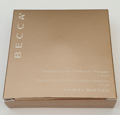 Shimmering Skin Perfector(R) Pressed - Product - de
