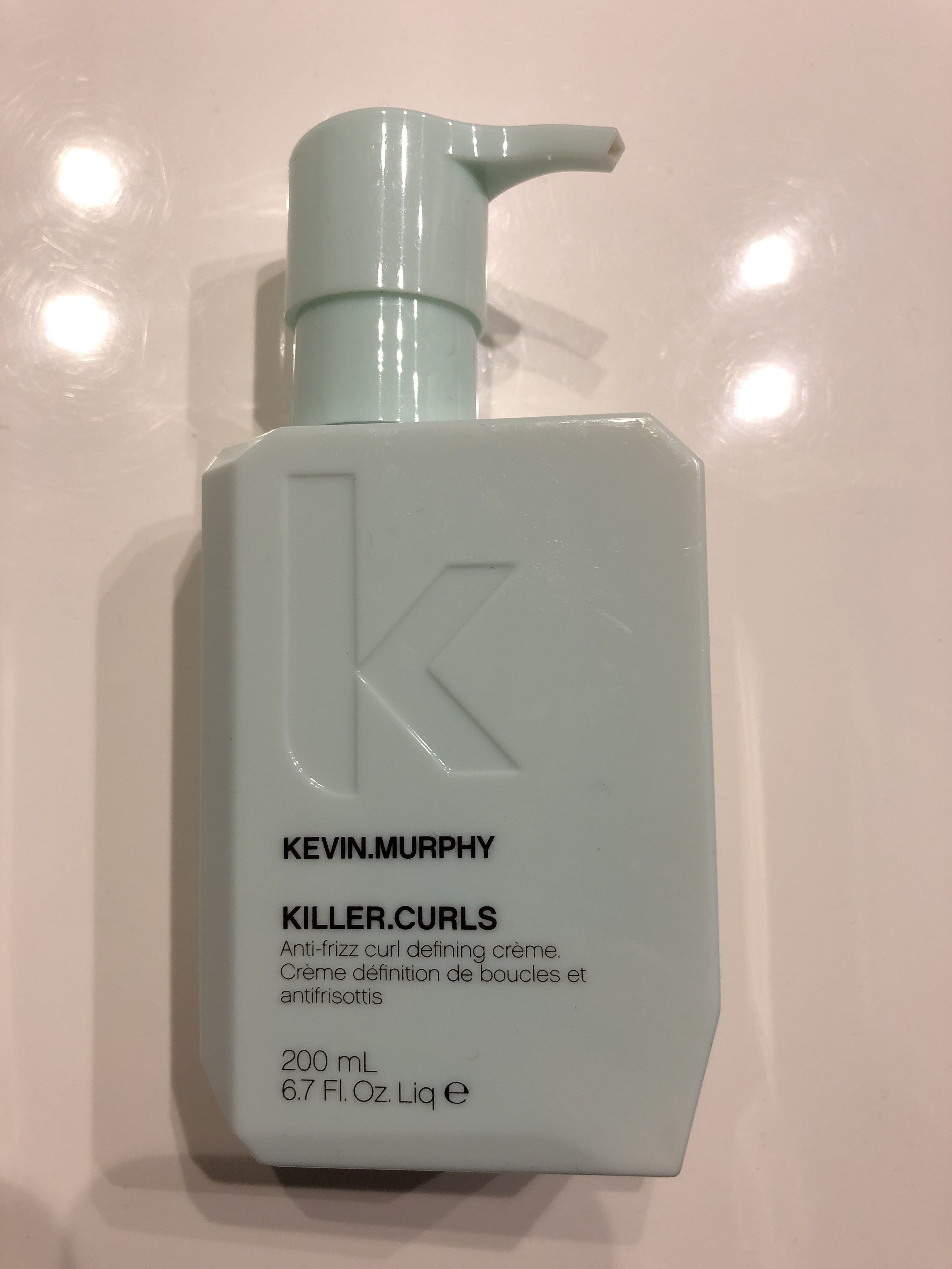 Killer Curls - Product - fr