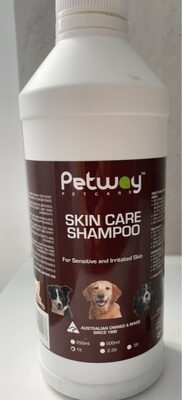 Petway skin care shampoo - 1