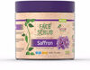 Saffron Face Scrub - Product
