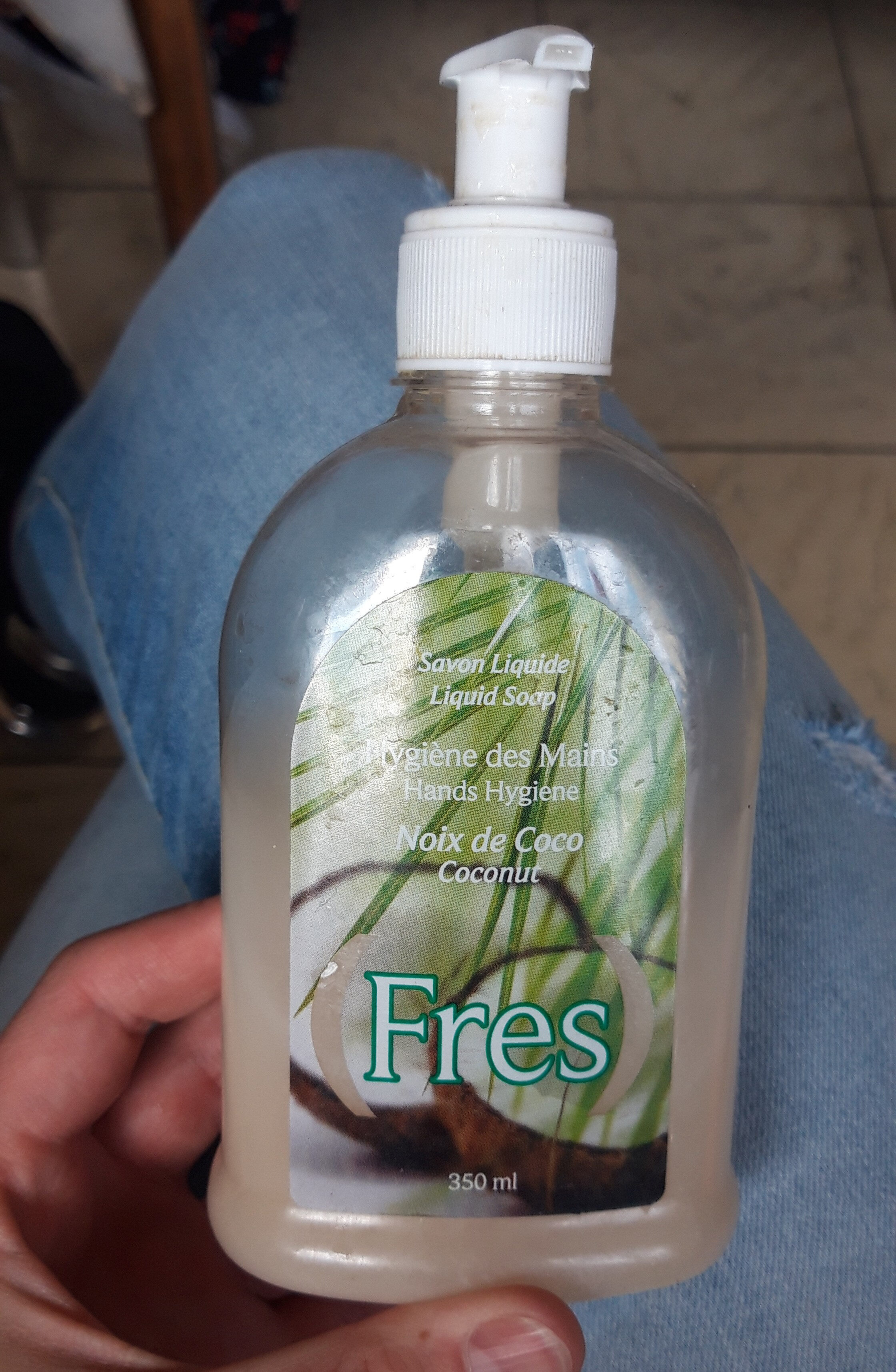 fres - Product - fr