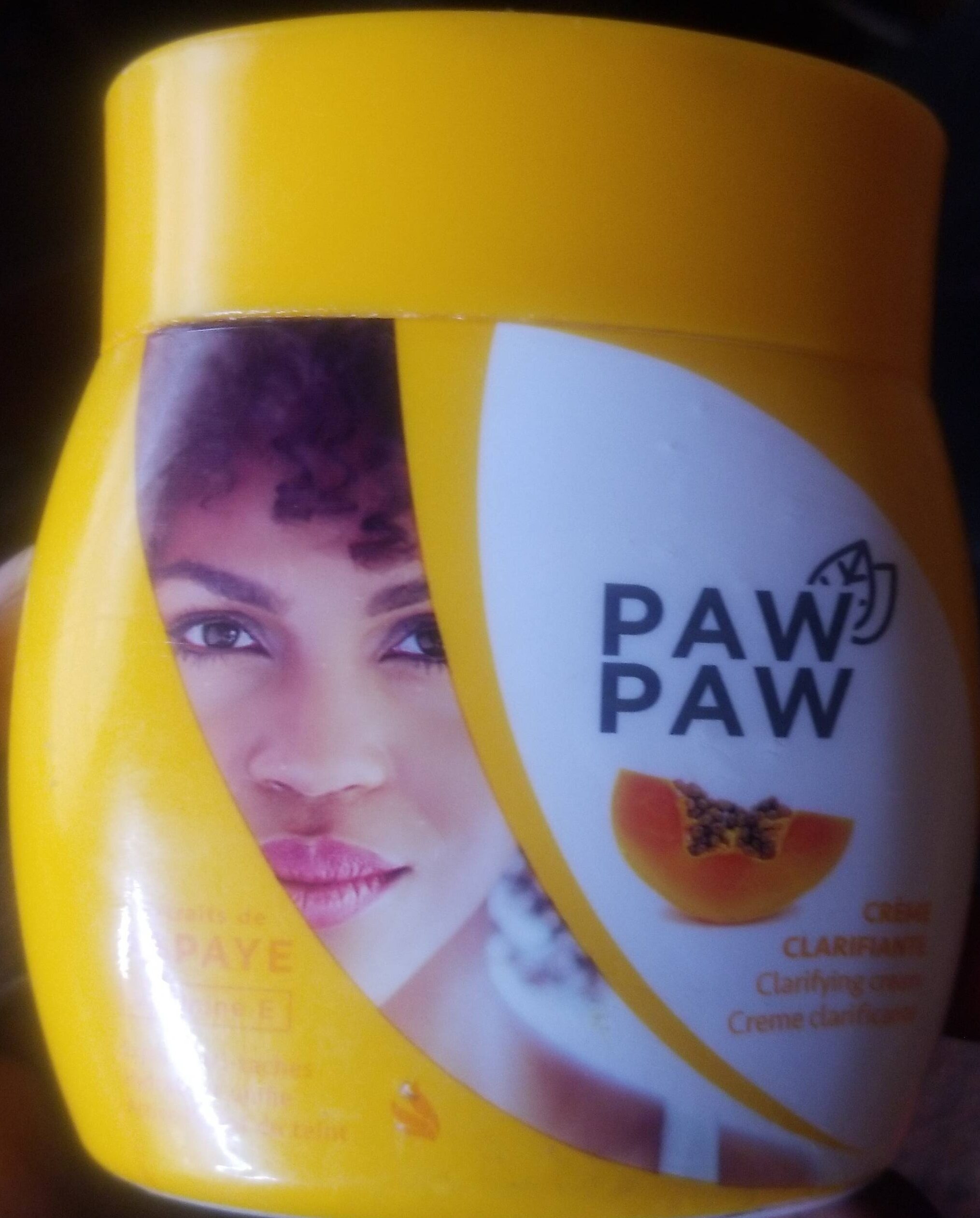 Paw paw - Продукт - en