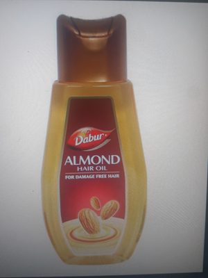 Almond Hair Oil - 1
