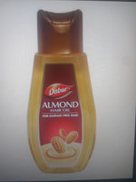 Almond Hair Oil - Tuote - en