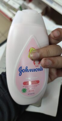 Johnson's Baby Lotion - Product - en