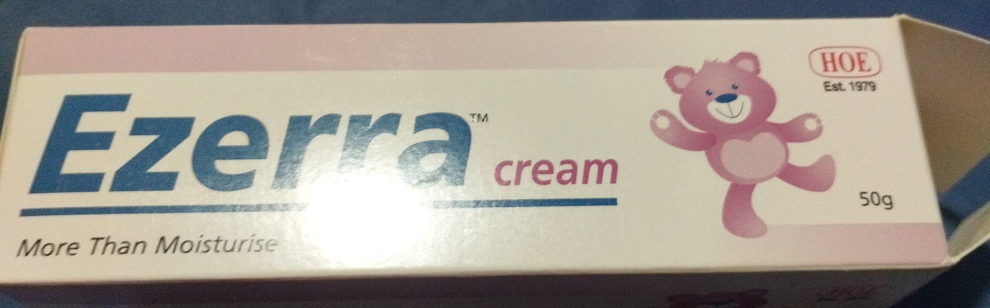 Ezerra cream - Produkt - th