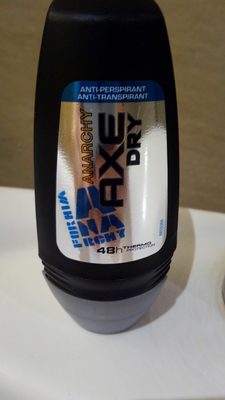 Axecdry anarchy - 製品