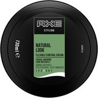 AXE Gel Cheveux Gomme Style Naturel Peace Pot 130ml - Product - fr