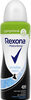Rexona Déodorant Femme Spray Antibactérien Invisible Aqua 100ml - Produto