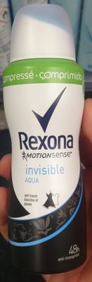 Motionsense Invisible Aqua - Product - fr
