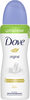 Dove Déodorant Anti-Transpirant Spray Compressé Original 100ml - Produkt