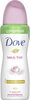 DOVE Déodorant Femme Anti-Transpirant Spray Compressé Beauty Finish 100ml - Produto
