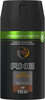 AXE Déodorant Spray Antibactérien Dark Temptation Compressé 48h - Product