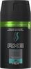 AXE Déodorant Homme Spray Compressé Apollo Frais 48h - Produto