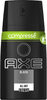 AXE Déodorant Spray Antibactérien Black Compressé - Produto